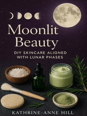 cover image of Moonlit Beauty